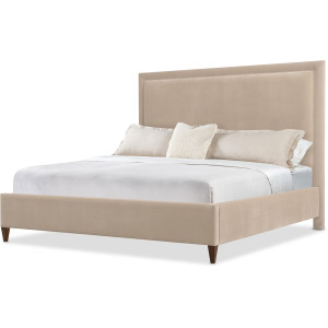 Archives California King Upholstered Bed