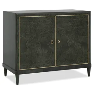 Melange Green With Envy Door Chest