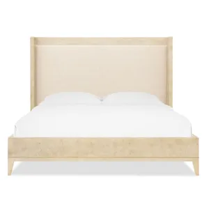 Archives Queen Upholstered Bed