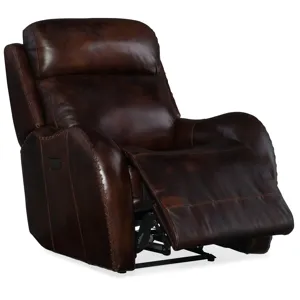 Chambers Power Recliner w/ Power Headrest Silhouette