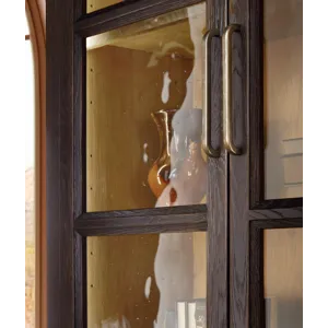 Driftwood Display Sideboard