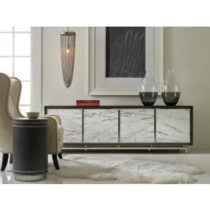 Melange Sora Four-Door Credenza Room