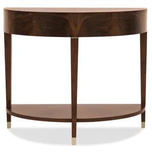 Archives Demilune Console Table