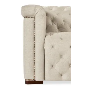 SS Savion Deux 6 Seat Sectional with Three Power Recliners and Seven Power Headrests