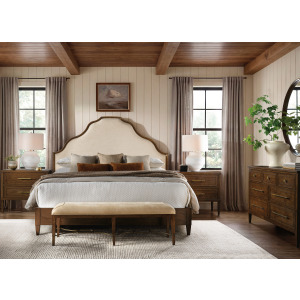 Cashiers Bedside Chest