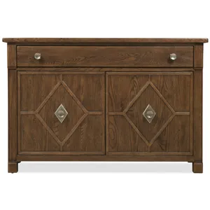 Driftwood Hall Chest