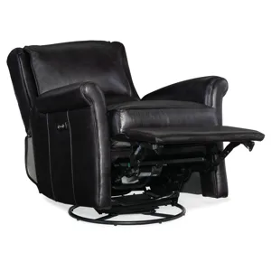 Eldridge Swivel Recliner Silhouette