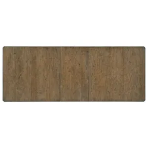 Montebello 82in Rectangle Dining Table w/ 1-20in leaf