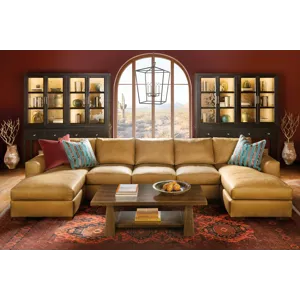 Driftwood Rectangle Cocktail Table