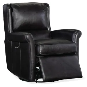 Eldridge Swivel Recliner Silhouette