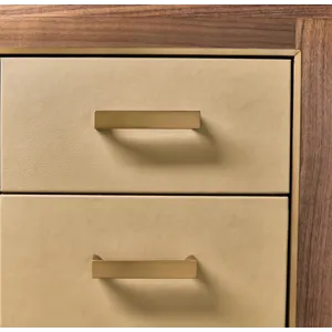 Melange Zurich Accent Drawer Chest