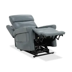 Locke Lift Chair with Power Recline, Headrest and Lumbar