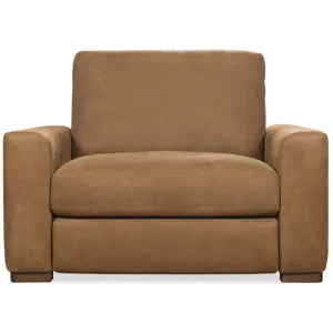 Living Your Way Optimus Large Power Recliner with  Power Headrest