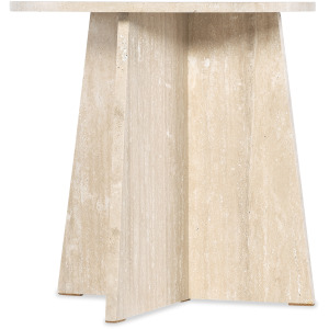 Melange Cirque End Table