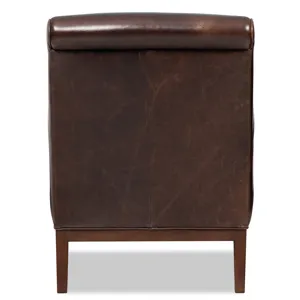 Hooker Ready-Made Upholstery Belvedere Tufted Lounge Chair