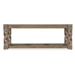 CommMarket Commerce & Market Jack O\'bein Cocktail Table