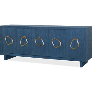Commerce and Market Paige Five-Door Credenza