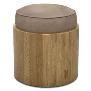 Hooker Ready-Made Upholstery Berkley Storage Footstool