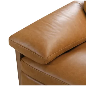Hooker Ready-Made Upholstery Jericho Five-Piece Power Reclining Sectional