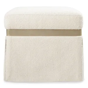 Melange Dream Weaver Pouf