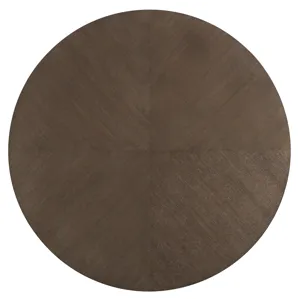 Commerce and Market Roll With It Round Cocktail Table