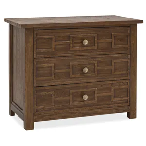 Driftwood Bachelors Chest