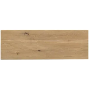 Driftwood Five-Drawer Chest