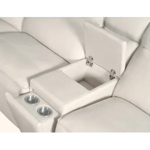 Hooker Ready-Made Upholstery Vann Six-Piece Power Sectional