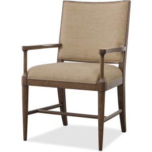 Cashiers Arm Fabric Chair