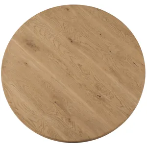 Driftwood Round Cocktail Table