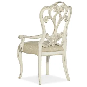 Sanctuary Celebrite Arm Chair Silhouette