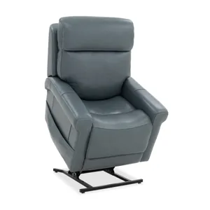 Locke Lift Chair with Power Recline, Headrest and Lumbar