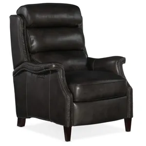 Carlin Power Recliner w/ Power Headrest Silhouette
