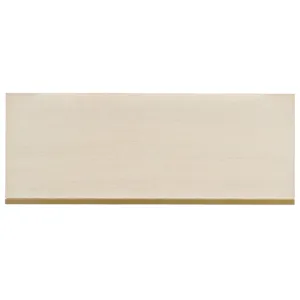 Melange Aria Two-Drawer Chest Silhouette