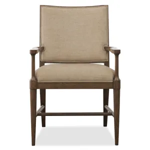 Cashiers Arm Fabric Chair