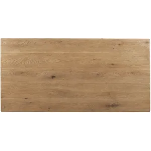 Driftwood Rectangle Cocktail Table