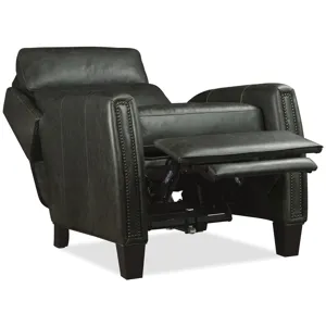 Jacklyn Power Recliner with Pop-Up Headrest