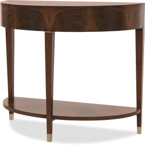 Archives Demilune Console Table