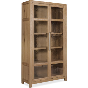 Driftwood Display Cabinet