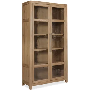 Driftwood Display Cabinet