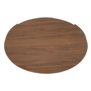 Eleana Oval Nightstand