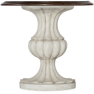 Vera Cruz Round End Table