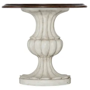 Vera Cruz Round End Table