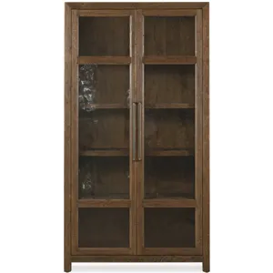 Driftwood Display Cabinet