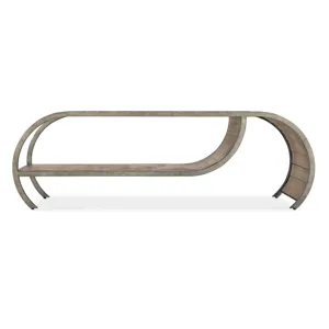 CommMarket Commerce & Market Open Ended Cocktail Table