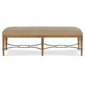 Cashiers Bed Bench