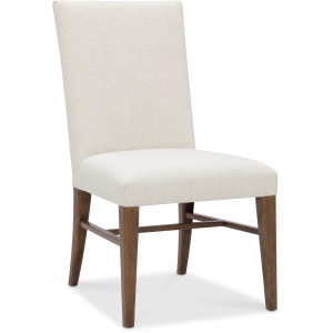 Driftwood Upholstered Side Chair