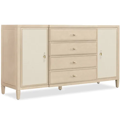 Melange Be My Guest Dresser