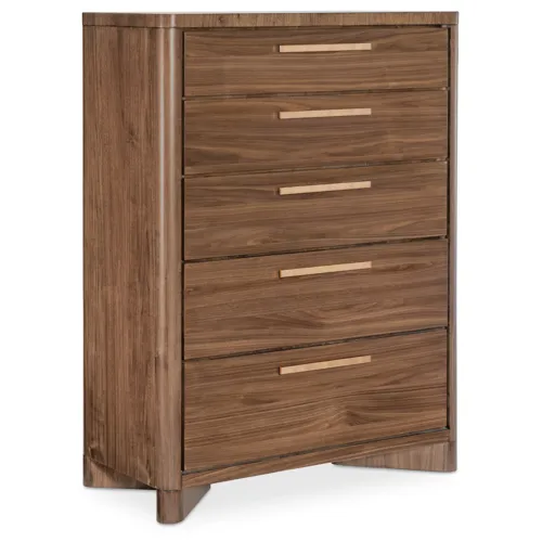 Eleana Five Drawer Chest