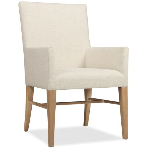 Driftwood Upholstered Arm Chair